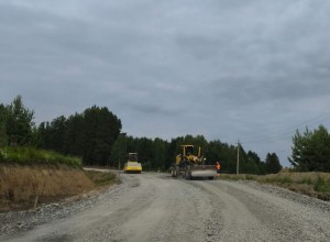 Дорога между Кушвой и Нижней Турой станет удобнее и безопаснее