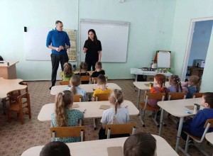 Огонь, который согревает: патриотический мастер-класс в детском саду