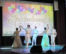 Верхнетуринский механический техникум праздновал юбилей
