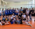 В Баранчинском прошел волейбольный турнир.