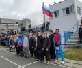 Городская весенняя легкоатлетическая эстафета в честь Дня Победы