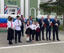 Обновленная школа в новом учебном году!