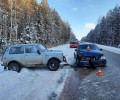 Водитель со стажем 7 дней устроил массовую аварию под Нижним Тагилом