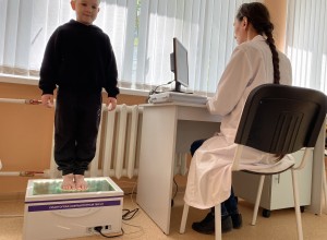 В Кушвинском городском округе открылся кабинет спортивной медицины 