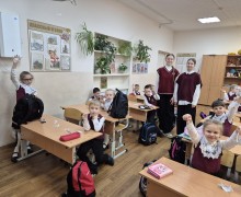 Мастер-класс по изготовлению световозвращающих элементов
