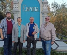 Кушву и Верхнюю Туру посетили краеведы из Нижнего Тагила и Москвы
