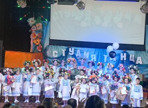 Студии танца «Класс» из Кушвы пять лет