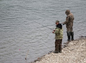 В Свердловской области запретили ловить рыбу
