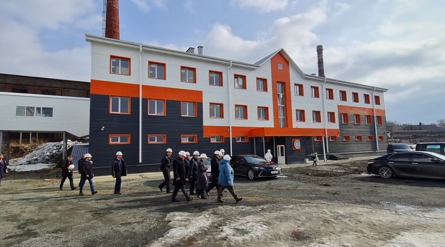 Кушвинский завод прокатных валков осваивает новые рынки