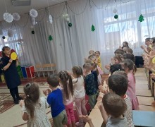 Профилактические беседы в ДОУ