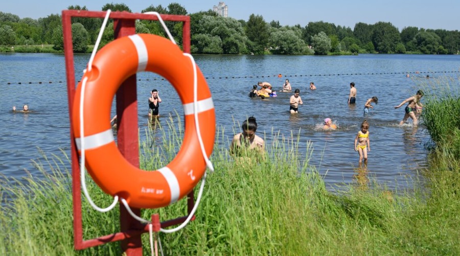 В Свердловской области нет ни одного водоема для купания