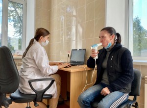 В больницу Кушвы поступило новое оборудование