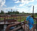 В Кушвинском городском округе началось строительство новых очистных сооружений канализации.