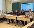 «Чистое поколение против наркотиков» — Кушвинские стражи порядка провели круглый стол со школьниками
