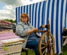 Наследие сохраняем! Фестиваль казачьей культуры прошел в Верхней Баранче