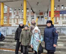 Акция «Стань заметнее на дороге»