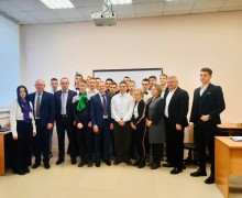 В Баранчинском техникуме открыли многопрофильный учебный класс
