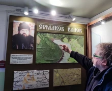Там витает дух Ермака. Бывший учитель истории создал музей в уральском селе