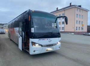  Профилактическое мероприятие Автобус