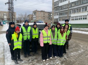 Акция к Всемирному дню памяти жертв ДТП