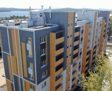 В Кушве в новый дом заезжают жильцы