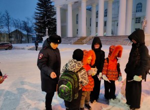 Родительский патруль