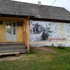 Приступили к строительству вогульского Чума.