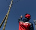 Энергетики «Cвердловэнерго» способствуют повышению безопасности дорожного движения в Верхней Туре