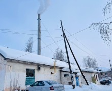 Для устранения чрезвычайной ситуации с теплоснабжением в Кушве предоставили передвижную котельную.