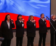 В Верхней Туре почтили память воинов-интернационалистов