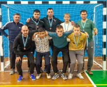 Турнир памяти безвременно ушедшего друга стал традиционным