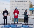 Кушвинский лыжник стал серебряным призером областных соревнований