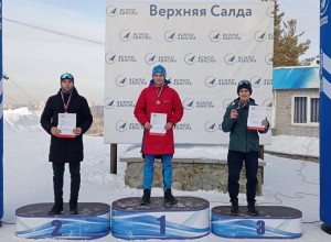 Кушвинский лыжник стал серебряным призером областных соревнований