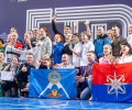 Спортсмены города покорили региональный фестиваль ГТО 