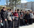 Памяти героев Чернобыля: 40 лет со дня катастрофы