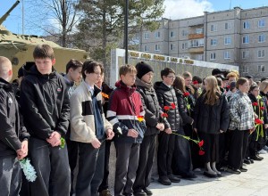 Памяти героев Чернобыля: 40 лет со дня катастрофы