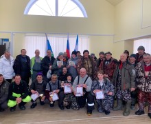 В Верхней Туре прошли открытые соревнования по рыбной ловле