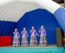 Наследие сохраняем! Фестиваль казачьей культуры прошел в Верхней Баранче