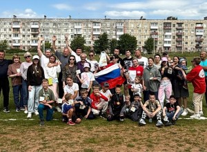 Орлёнок, орлёнок, взлети выше солнца