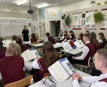 Профилактические беседы в рамках мероприятия «Горка»