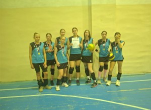 Кушва – чемпион! Волейболистки привезли золото из Тёплой Горы