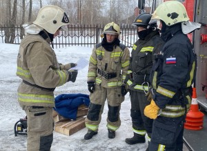 Красноуральцы снова самые лучшие!