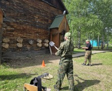 Соревнования по многоборью прошли в Новолялинском муниципальном округе