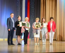 В Кушве состоялось награждение молодых активистов