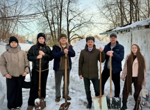 Шефство Первых набирает обороты: от слов – к действиям