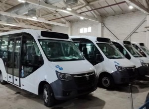 Малым свердловским муниципалитетам выделили 200 млн руб. на закупку автобусов