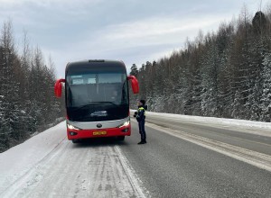 Госавтоинспекция усилит контроль за общественным транспортом.