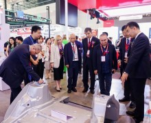 Кушвинский завод принял участие в международной выставке в Китае