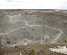 Кушва туристическая. Памятник вогулу Степану Чумпину