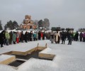 В Кушве на Крещение организуют автобусы до купели в Верхней Баранче